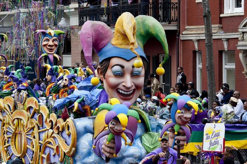 Assurances Carnaval et Parade
