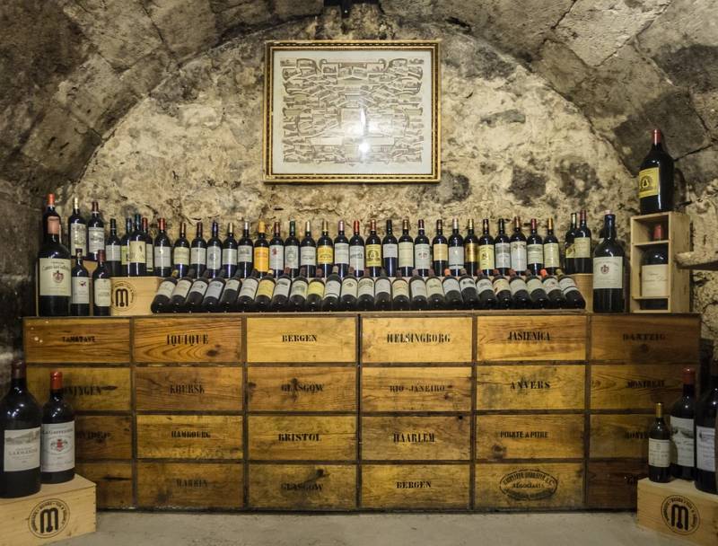 Assurances Cave à vins